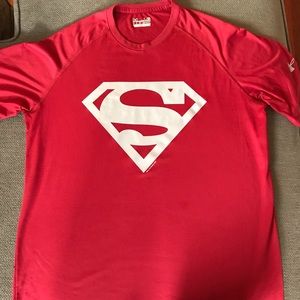 Under Armour Super Man Tee